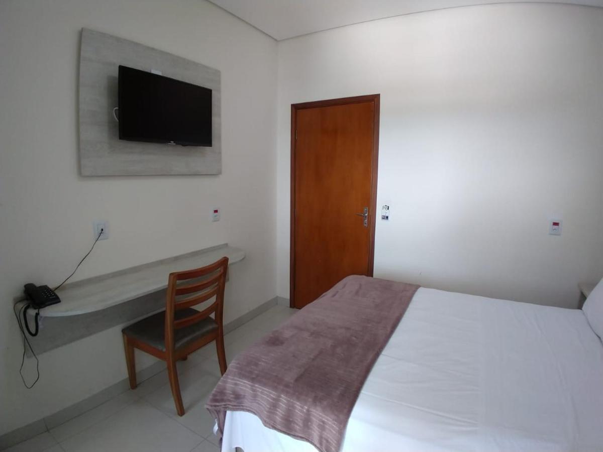 Casablanca Palace Hotel Frutal Экстерьер фото